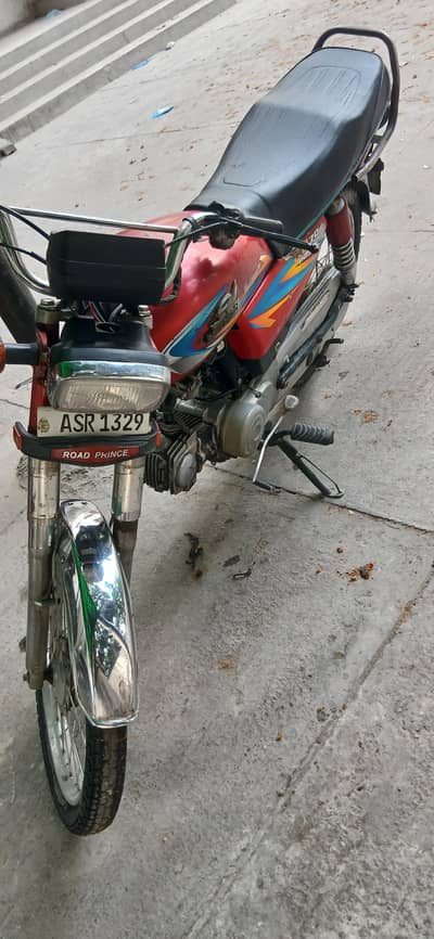 Road Prince bike for sale