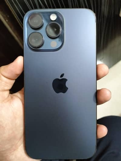 Apple iPhone 15 Pro Max 512 non pta