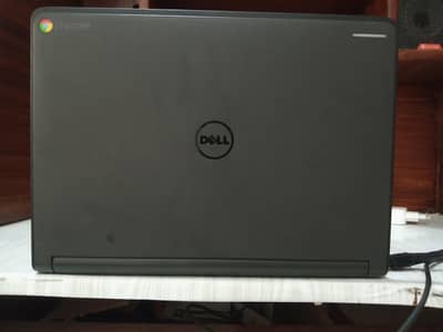 Dell Chrome Book. Install to Window 10. Laptop Very Fast.