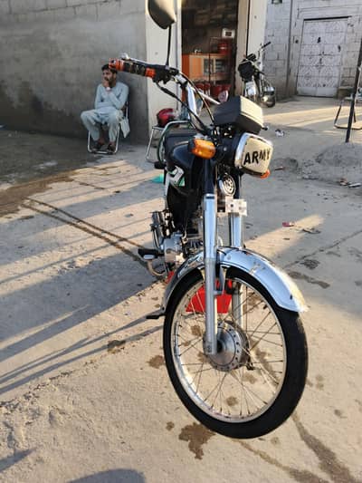 Crown bike with original Parts &Smart Card