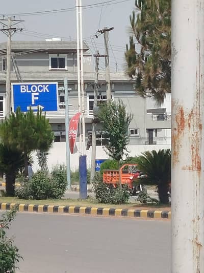 F Ext Block plot for sale New city phase 2