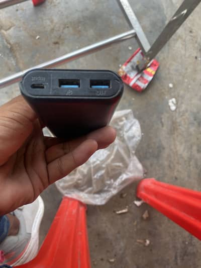 Anker power bank 20000 MH