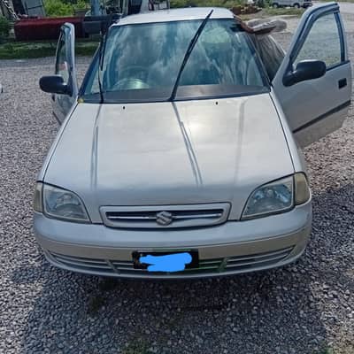 Suzuki Cultus VXR 2008