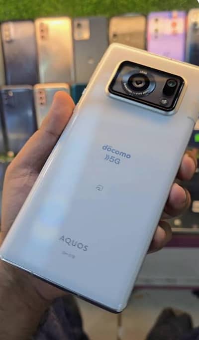 Sharp Aquos R6 5g