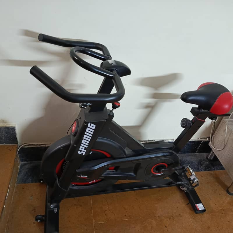 exercise machine spinning cycle 0