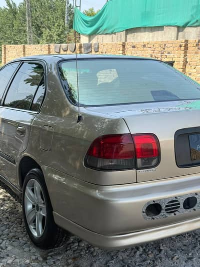 Honda Civic 1998
