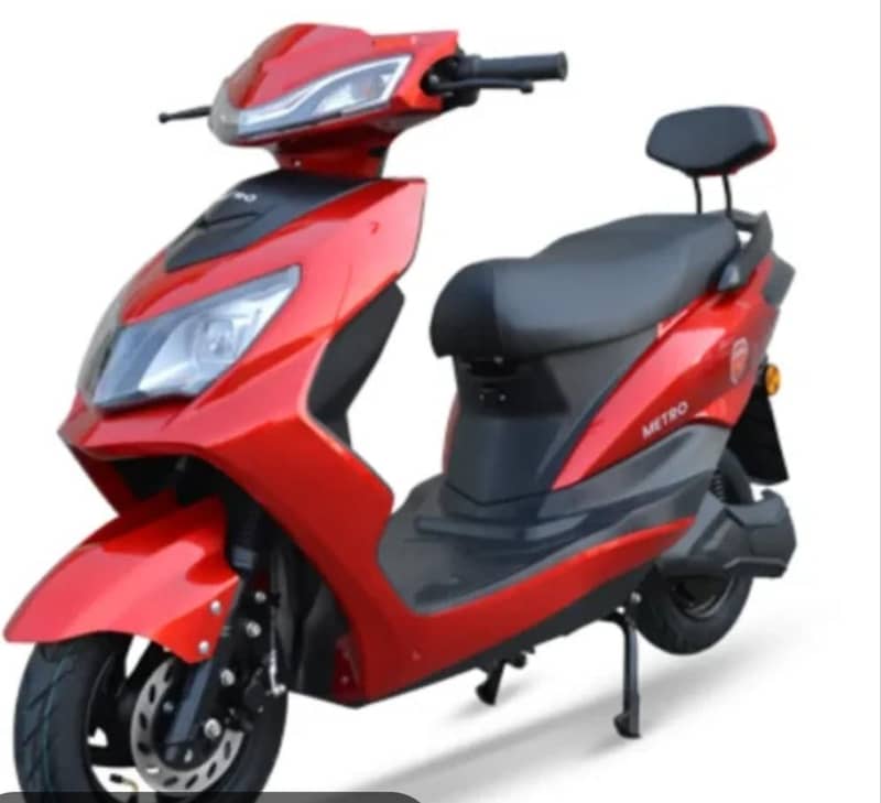 Metro Thrill Model 0
