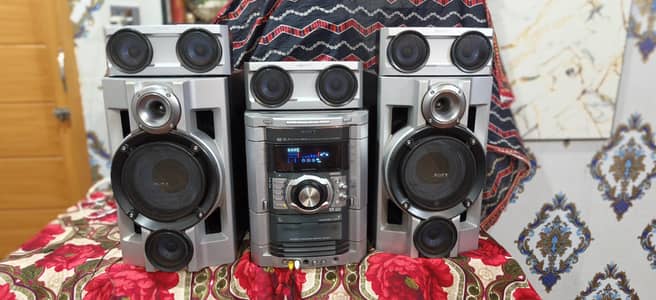 Sony company full sound basis