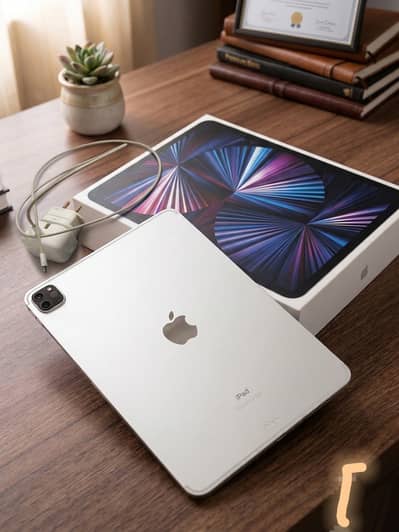 Apple iPad Pro M1 (3rd Gen) | New Condition | 85% Battery Health