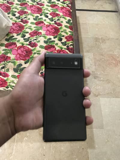 Goggle picel 6 for sale urgent