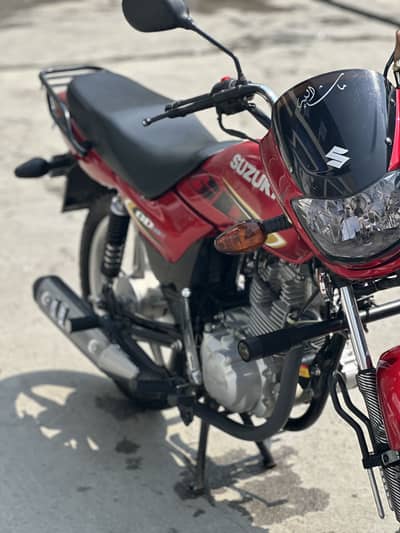 suzuki GD 110