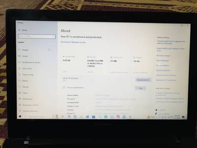 Laptop for sell urgent