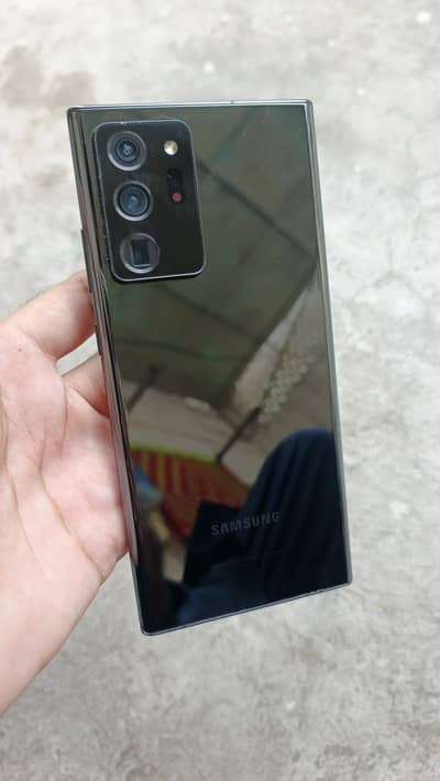 Samsung Mobile Note 20 Ultra