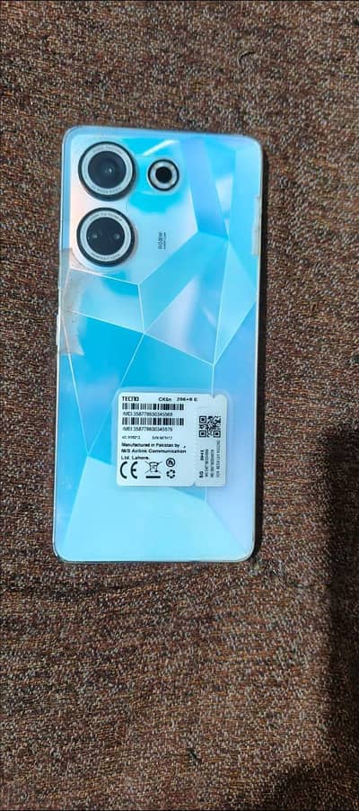 Tecno CAMON 20