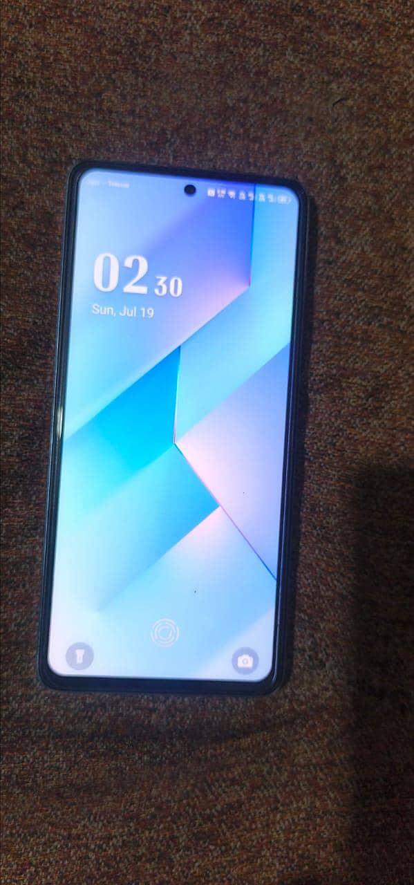 Tecno CAMON 20 1