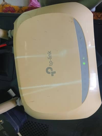 TP link router 03150027465