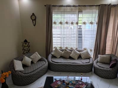 1+2+3 Sofa Set Modern Design