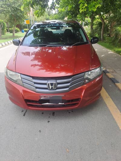 Honda Civic Prosmetic 2011