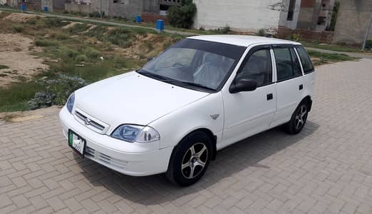 Suzuki Cultus VXR 2006 86000km family use