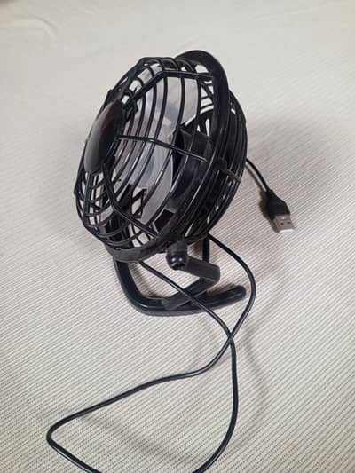 12 Volt fan