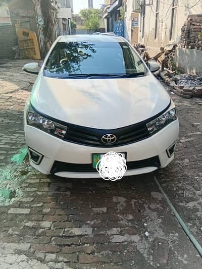 Toyota Corolla GLi 1.3 VVTi 2016 | Genuine Condition |