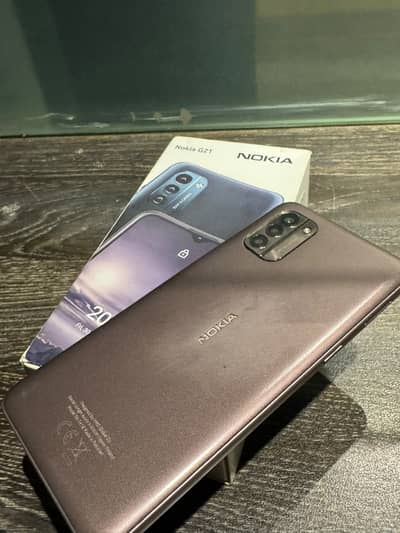 Nokia G21