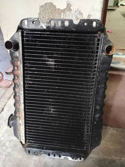 Radiator cooper geniune 1998 suzuki hiroof