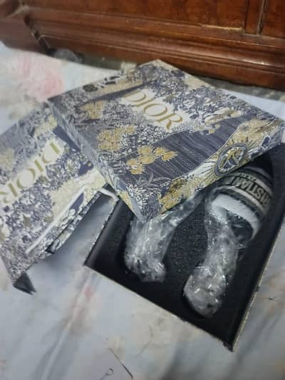 new Dior slipper