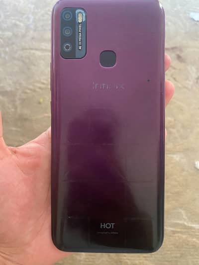 Infinix Hot 9 Play