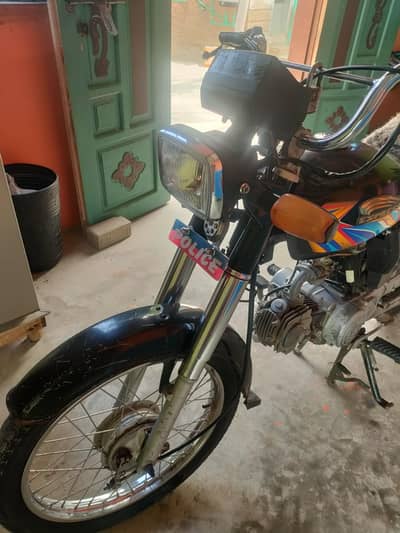 Express bike 2021 on letter