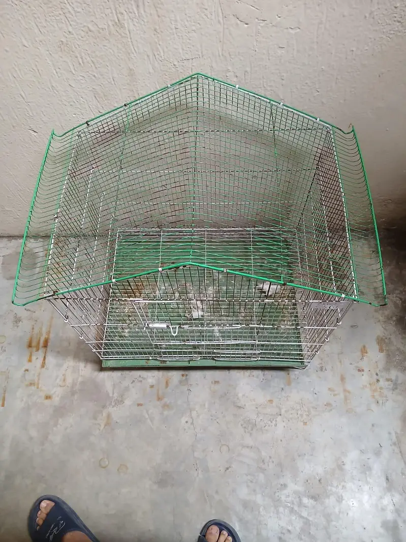 Birds Cage for Sale — photo 2