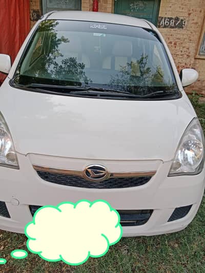 Daihatsu Mira 2010
