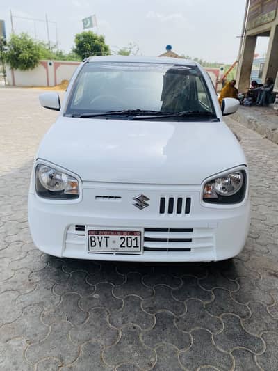 Suzuki Alto 2023