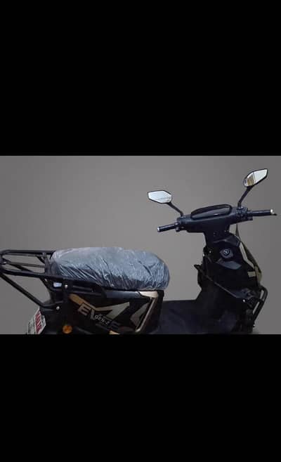 Evee Gen-Z Electric Scooty
