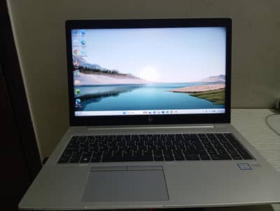 HP Elitebook Core i5 8th Gen