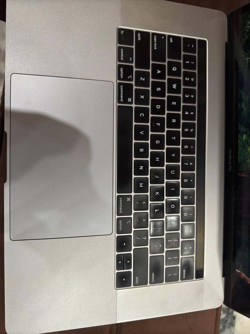 Macbook pro 2018 1