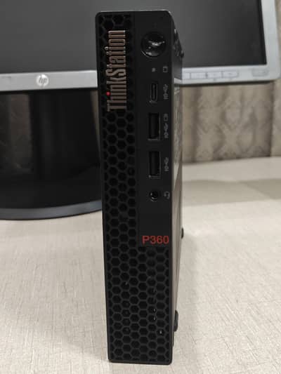LENOVO P360 i5 12th gen processor, 16gb DDR5 RAM, 512 GB Gen 4 NVME