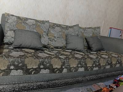 6 seater sofa set