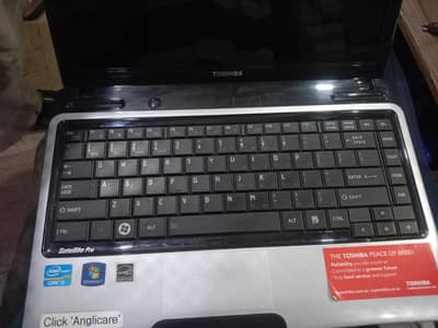 Toshiba Satellite Pro L730 Core i5 | 4GB RAM | SSD | Windows 10