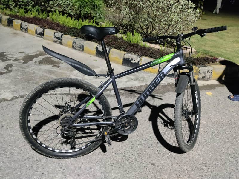 Humber cycle 0