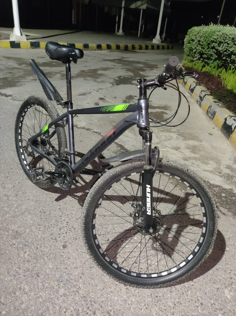 Humber cycle 1