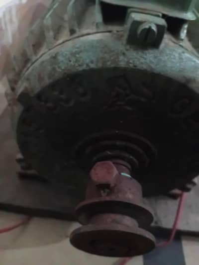 Electric Motor
