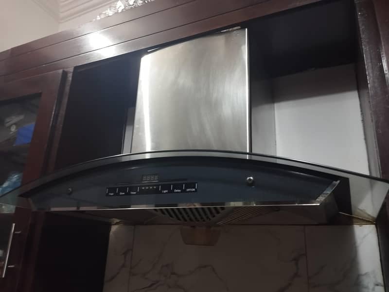 Kitchen Hood 0