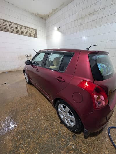 Suzuki Swift 2011