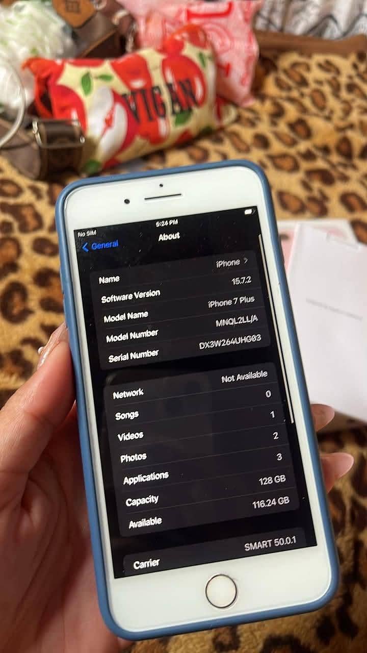 Apple iPhone 7 Plus 4