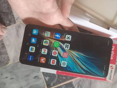 Zte Nubia V60