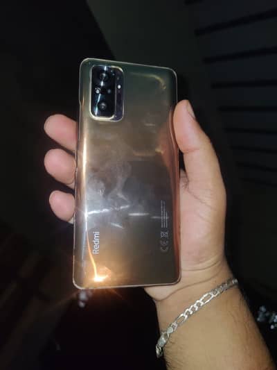 Xiaomi Redmi Note 10 Pro . Official PTA APPROVED