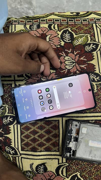 Samsung Mobile A52s