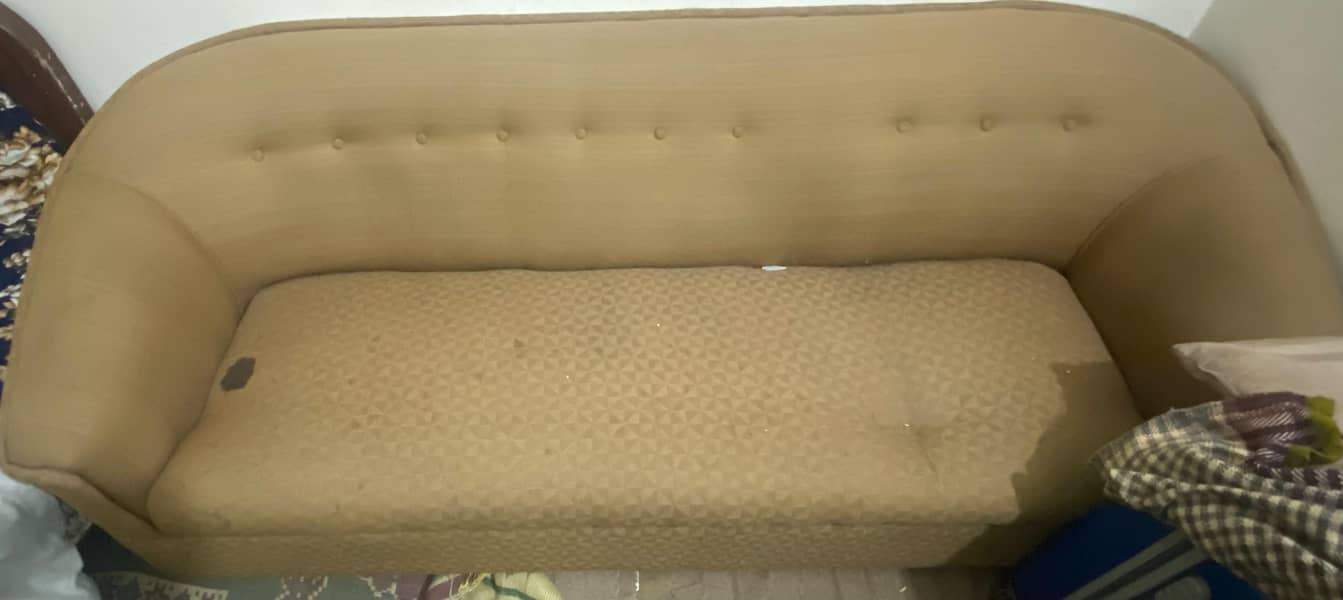 Good condition sofa 1