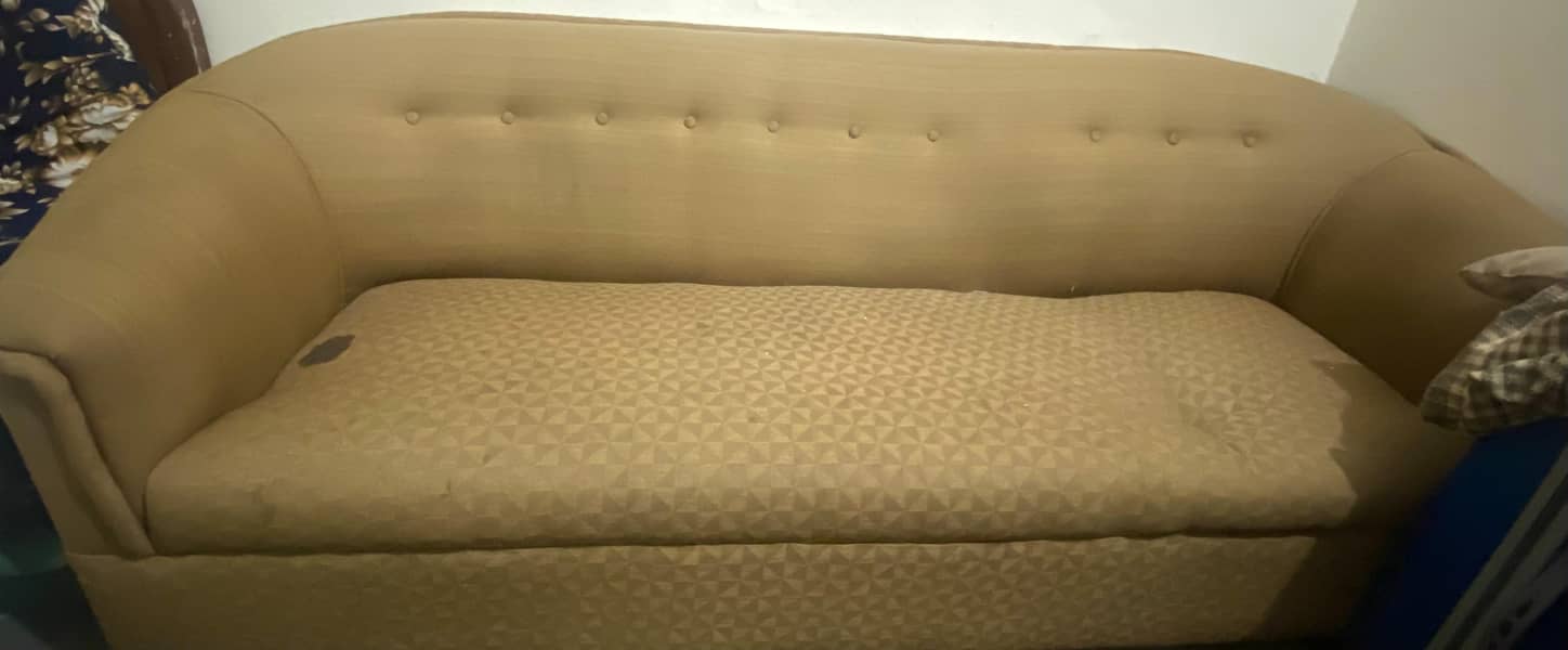 Good condition sofa 3